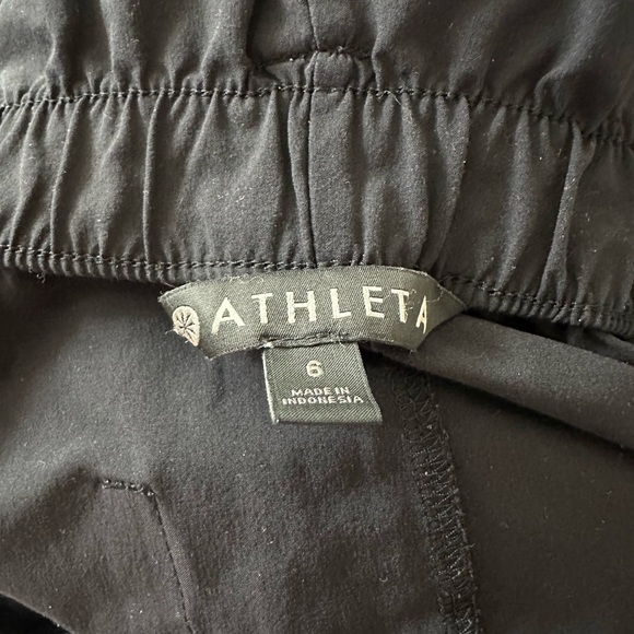 Athleta baggy waist pants - Picture 8 of 10